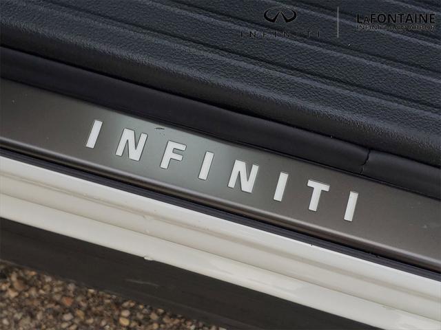 new 2025 INFINITI QX60 car, priced at $68,550