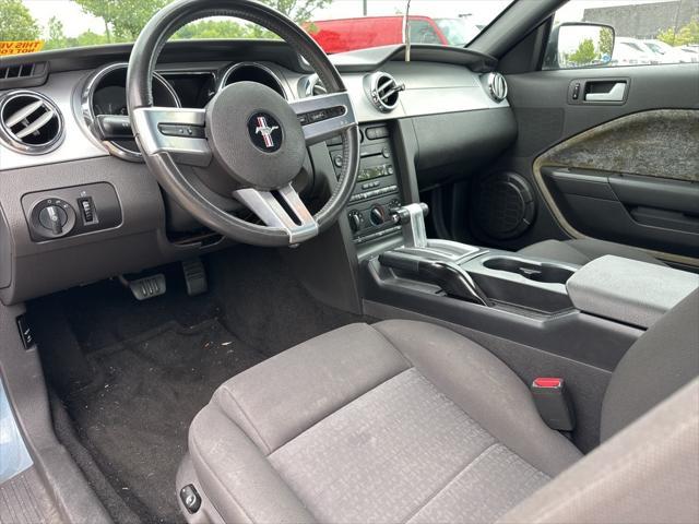 used 2005 Ford Mustang car, priced at $7,495