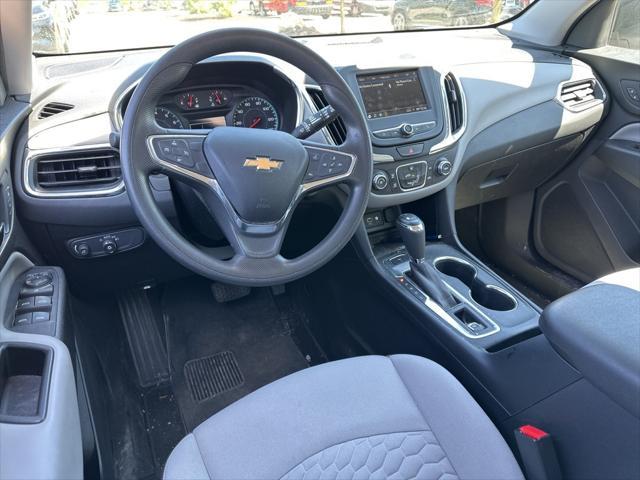 used 2019 Chevrolet Equinox car, priced at $17,987