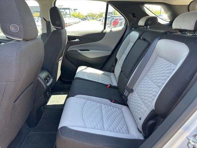 used 2019 Chevrolet Equinox car, priced at $17,987