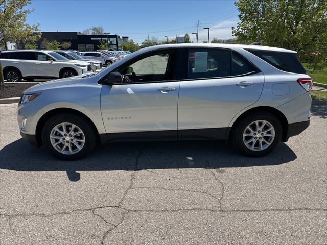 used 2019 Chevrolet Equinox car, priced at $17,987