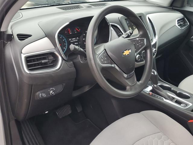 used 2019 Chevrolet Equinox car, priced at $16,657