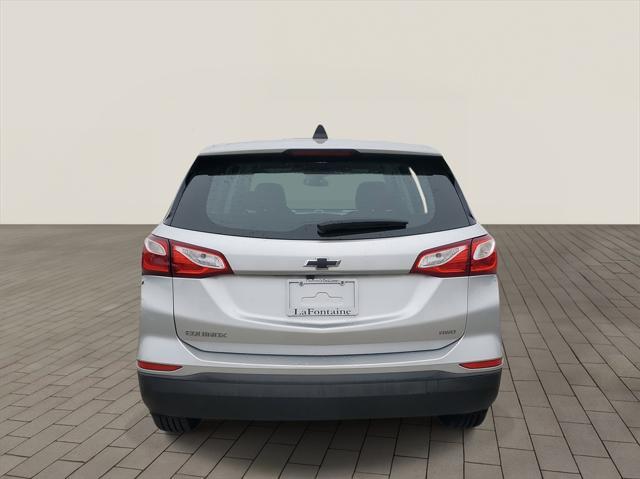 used 2019 Chevrolet Equinox car, priced at $16,657