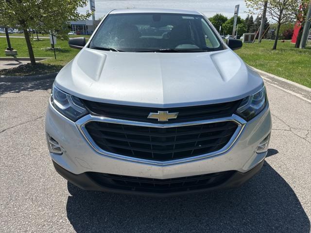 used 2019 Chevrolet Equinox car, priced at $17,987