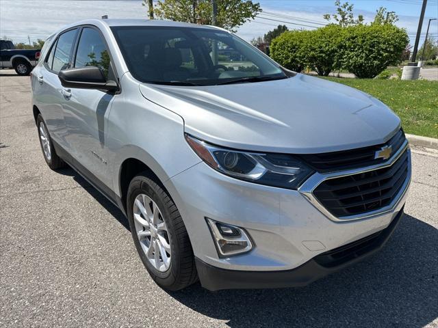 used 2019 Chevrolet Equinox car, priced at $17,987