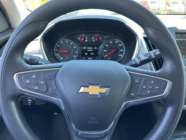 used 2019 Chevrolet Equinox car, priced at $17,987