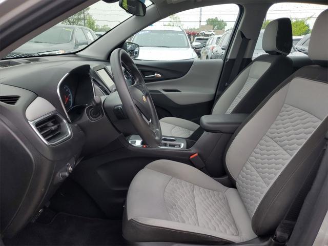 used 2019 Chevrolet Equinox car, priced at $16,657