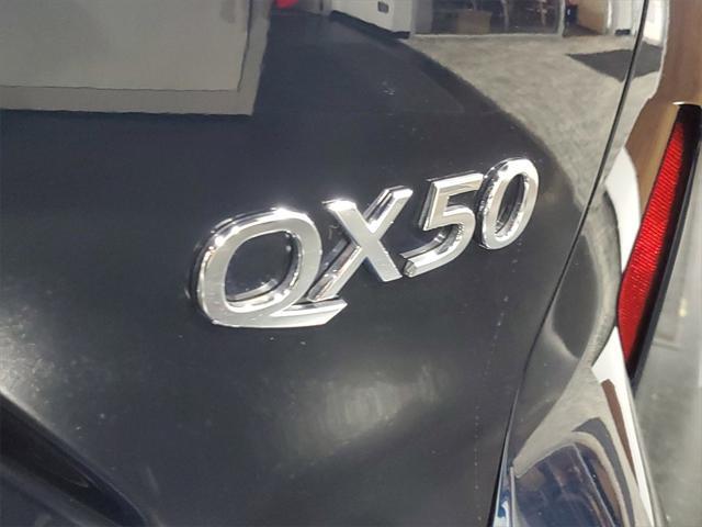 new 2024 INFINITI QX50 car, priced at $47,163