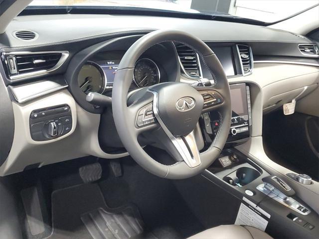 new 2024 INFINITI QX50 car, priced at $40,663