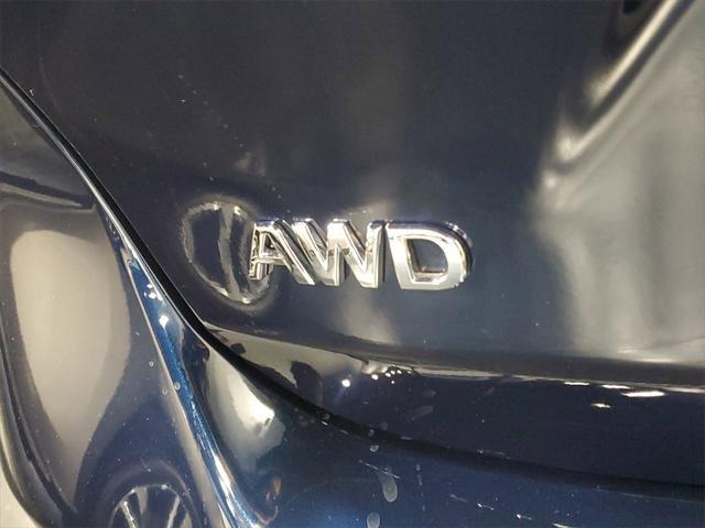 new 2024 INFINITI QX50 car, priced at $40,663