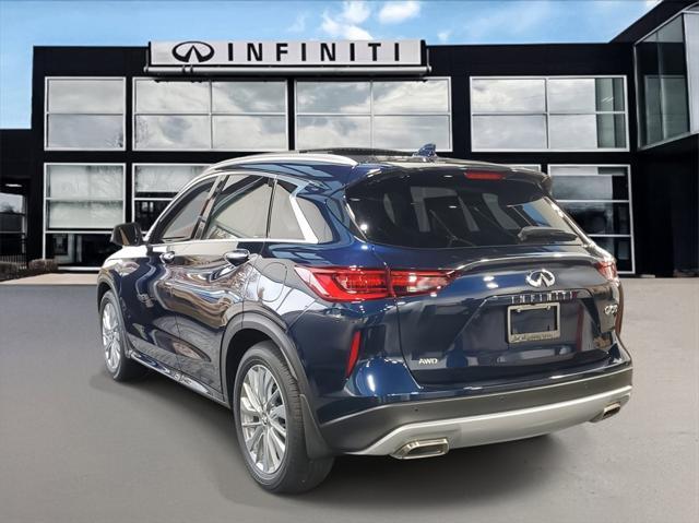 new 2024 INFINITI QX50 car, priced at $40,663