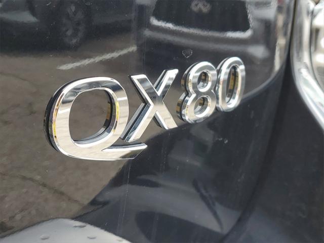 new 2024 INFINITI QX80 car, priced at $72,017