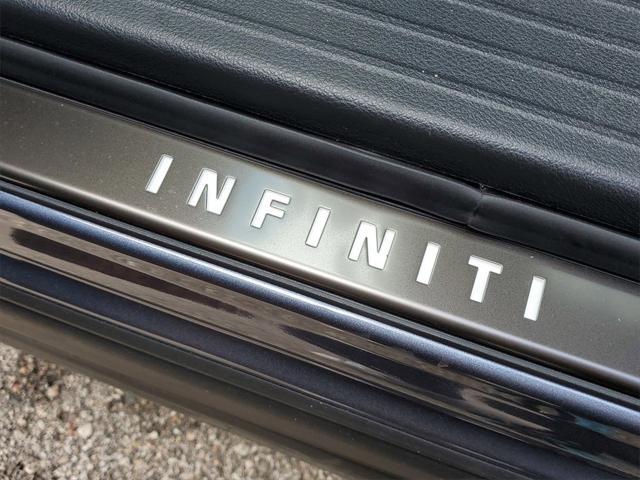 new 2024 INFINITI QX60 car, priced at $66,430