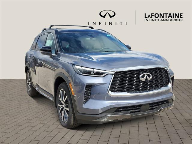 new 2024 INFINITI QX60 car, priced at $67,430