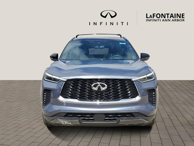 new 2024 INFINITI QX60 car, priced at $67,430