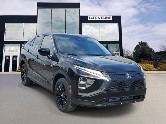 new 2025 Mitsubishi Eclipse Cross car, priced at $29,620