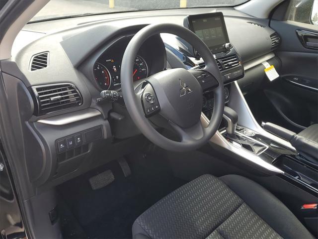 new 2025 Mitsubishi Eclipse Cross car, priced at $29,620