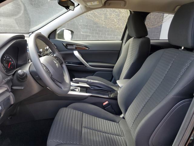 new 2025 Mitsubishi Eclipse Cross car, priced at $29,620