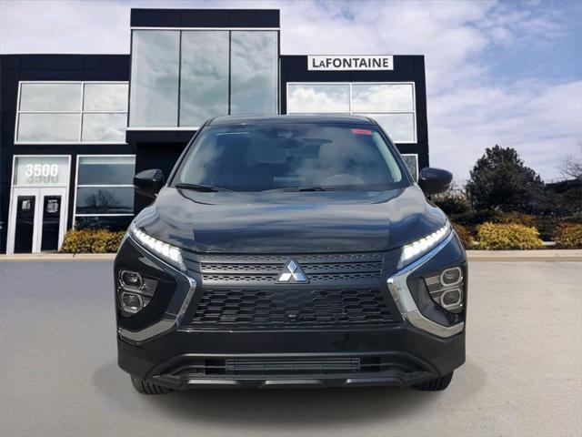 new 2025 Mitsubishi Eclipse Cross car, priced at $29,620