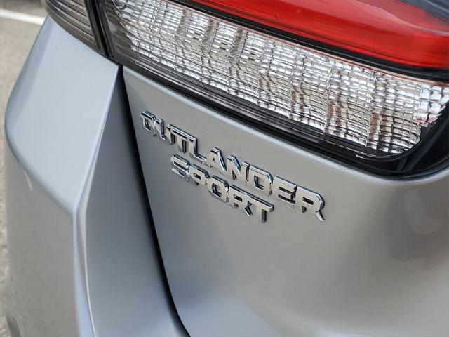 new 2025 Mitsubishi Outlander Sport car, priced at $28,160