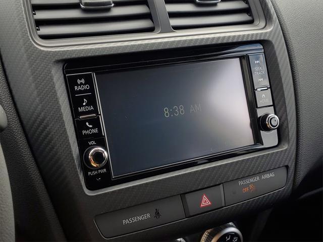 new 2025 Mitsubishi Outlander Sport car, priced at $28,160