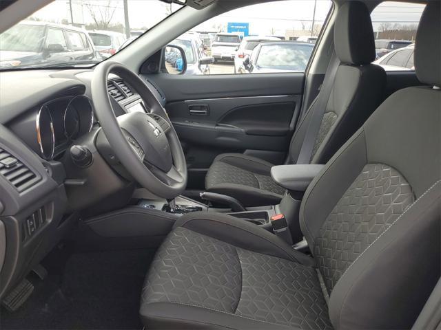 new 2025 Mitsubishi Outlander Sport car, priced at $28,160