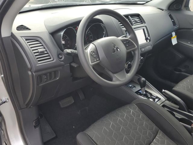 new 2025 Mitsubishi Outlander Sport car, priced at $28,160
