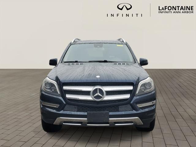 used 2015 Mercedes-Benz GL-Class car, priced at $13,995