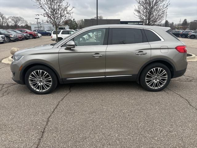 used 2016 Lincoln MKX car, priced at $12,895