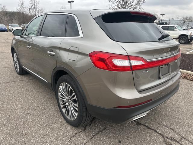 used 2016 Lincoln MKX car, priced at $12,895