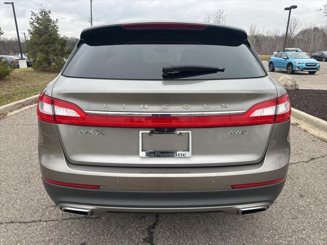 used 2016 Lincoln MKX car, priced at $12,895