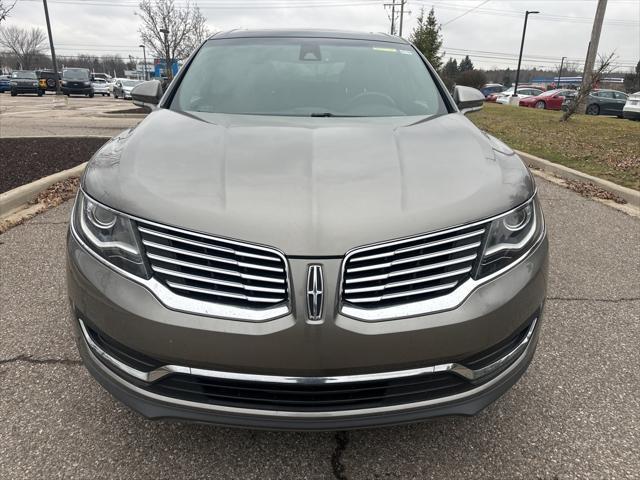 used 2016 Lincoln MKX car, priced at $12,895