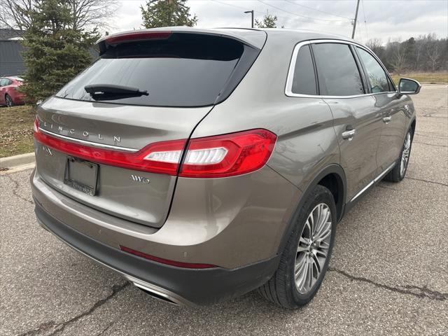 used 2016 Lincoln MKX car, priced at $12,895