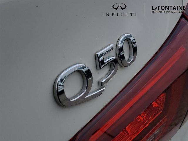 used 2021 INFINITI Q50 car, priced at $28,994