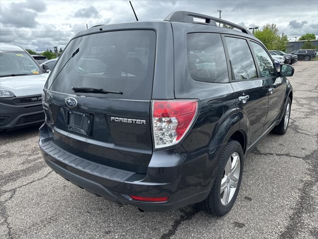 used 2010 Subaru Forester car, priced at $7,877