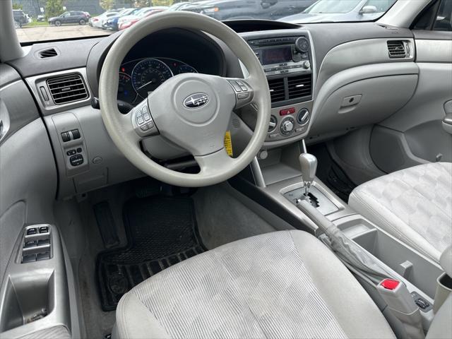 used 2010 Subaru Forester car, priced at $7,877