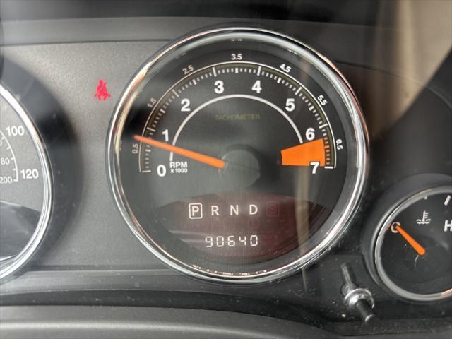 used 2016 Jeep Compass car, priced at $8,995