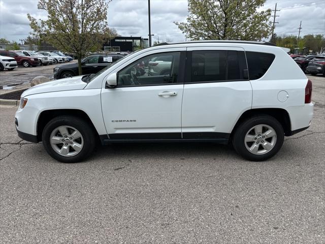 used 2016 Jeep Compass car, priced at $8,995
