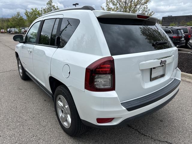 used 2016 Jeep Compass car, priced at $8,995