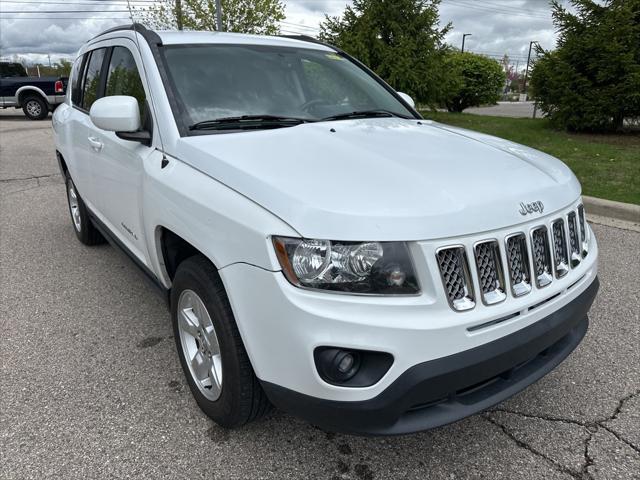 used 2016 Jeep Compass car, priced at $8,995