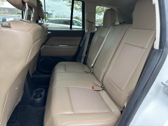 used 2016 Jeep Compass car, priced at $8,995