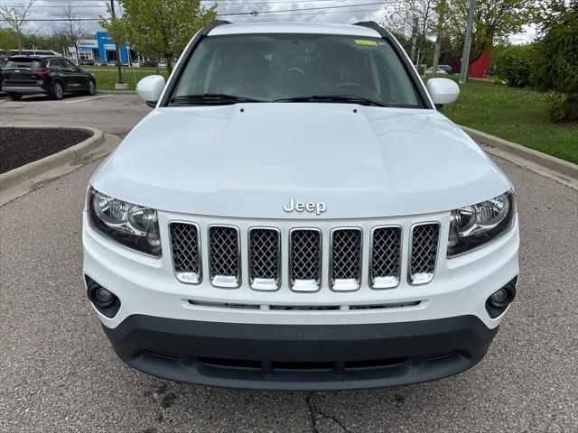 used 2016 Jeep Compass car, priced at $8,995