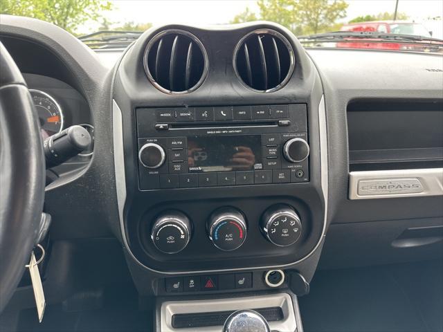 used 2016 Jeep Compass car, priced at $8,995