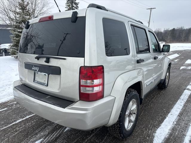 used 2008 Jeep Liberty car, priced at $4,895