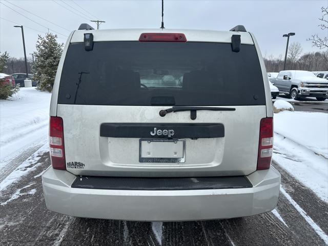 used 2008 Jeep Liberty car, priced at $4,895