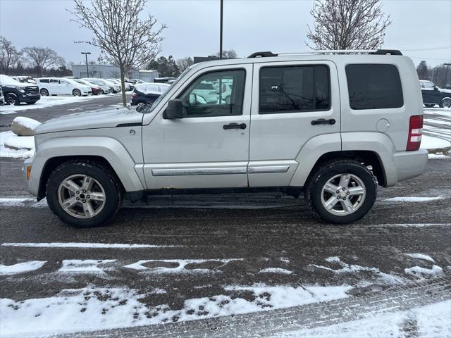 used 2008 Jeep Liberty car, priced at $4,895