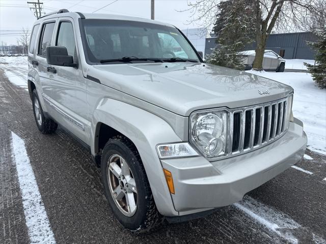 used 2008 Jeep Liberty car, priced at $4,895