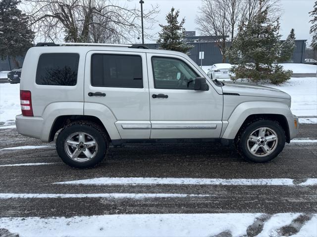 used 2008 Jeep Liberty car, priced at $4,895