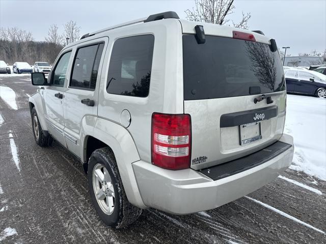 used 2008 Jeep Liberty car, priced at $4,895