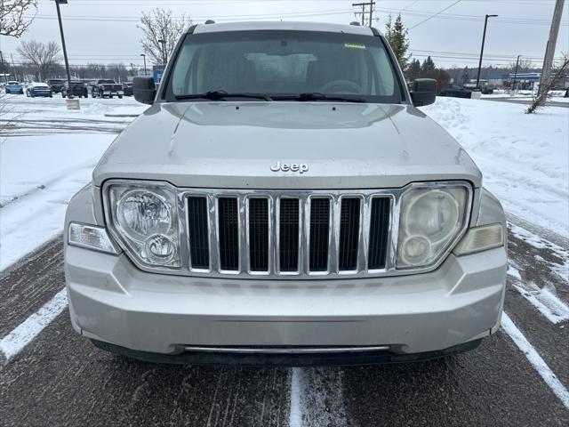 used 2008 Jeep Liberty car, priced at $4,895